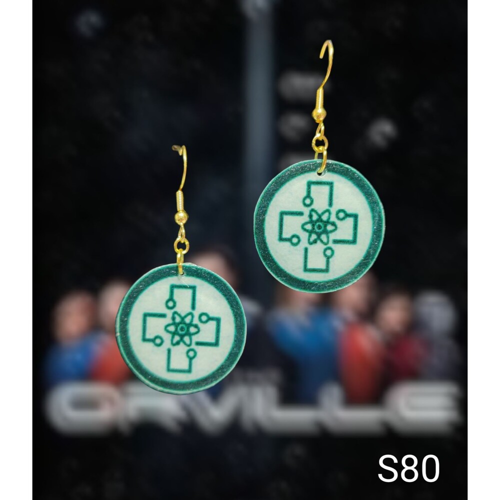 Orville Earrings
